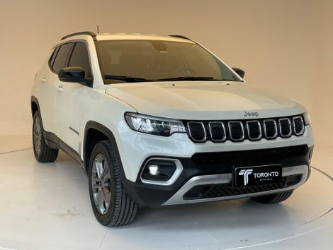 Jeep COMPASS LONG. TD 350 2.0 4x4 Diesel Aut.