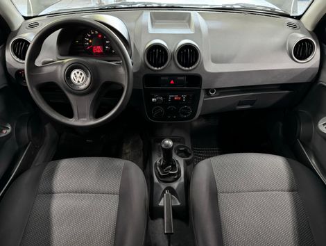 VolksWagen Gol (novo) 1.0 Mi Total Flex 8V 4p