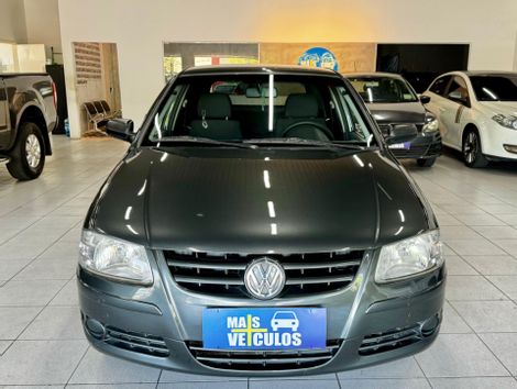 VolksWagen Gol (novo) 1.0 Mi Total Flex 8V 4p