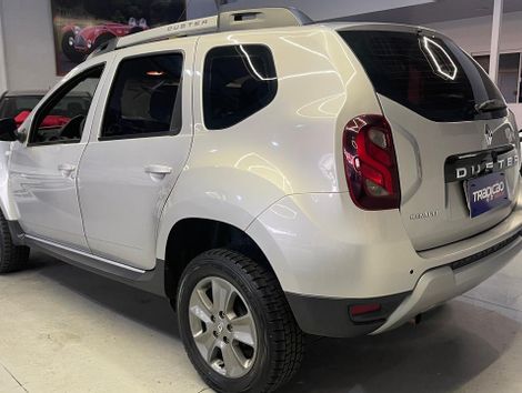 Renault DUSTER Dynamique 1.6 Flex 16V Mec.