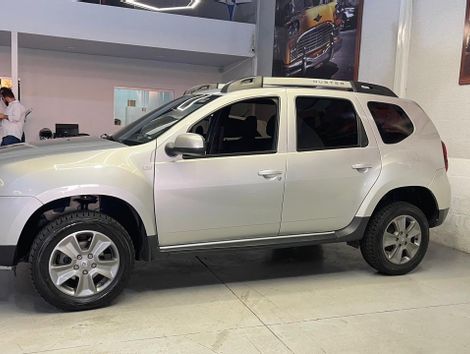 Renault DUSTER Dynamique 1.6 Flex 16V Mec.