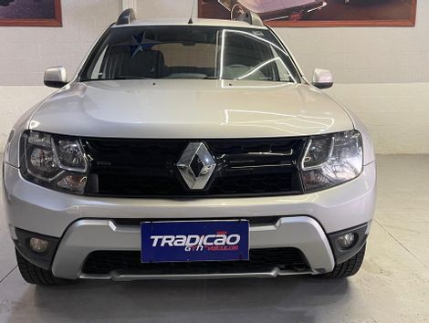 Renault DUSTER Dynamique 1.6 Flex 16V Mec.