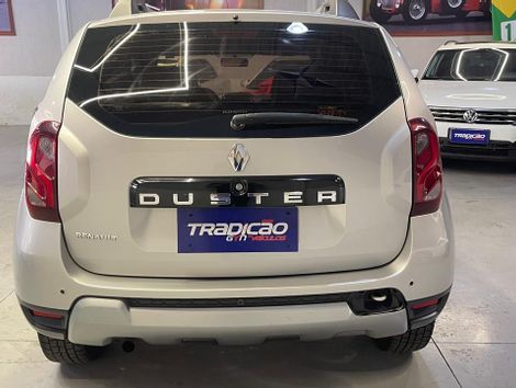 Renault DUSTER Dynamique 1.6 Flex 16V Mec.