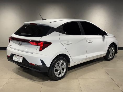 Hyundai HB20 Comfort 1.0 Flex 12V Mec.