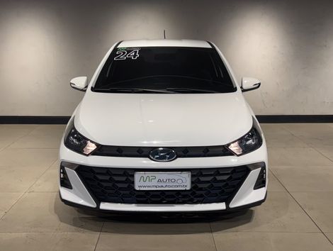 Hyundai HB20 Comfort 1.0 Flex 12V Mec.