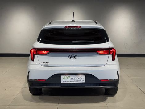 Hyundai HB20 Comfort 1.0 Flex 12V Mec.