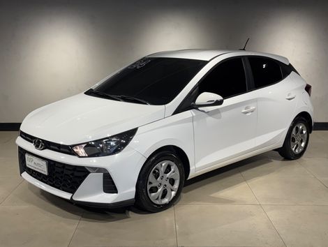 Hyundai HB20 Comfort 1.0 Flex 12V Mec.