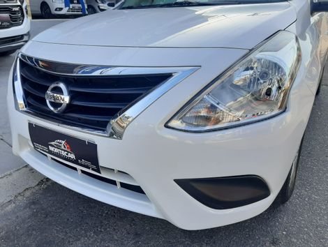 Nissan VERSA SL 1.6 16V FlexStart 4p Mec.