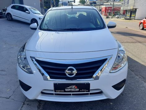 Nissan VERSA SL 1.6 16V FlexStart 4p Mec.