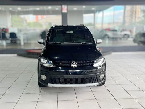 VolksWagen CROSSFOX I MOTION 1.6 Mi T. Flex 8V 5p