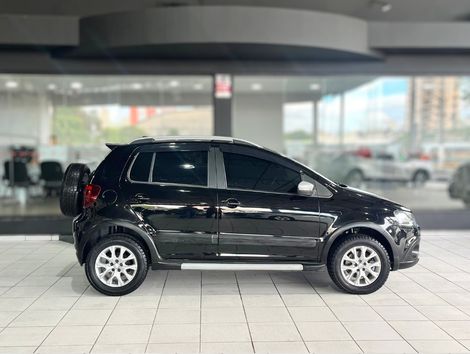 VolksWagen CROSSFOX I MOTION 1.6 Mi T. Flex 8V 5p