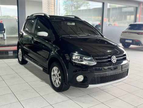 VolksWagen CROSSFOX I MOTION 1.6 Mi T. Flex 8V 5p