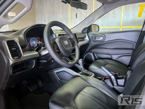 Fiat Toro Endurance 1.3 T270 4x2 Flex Aut.