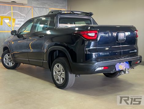 Fiat Toro Endurance 1.3 T270 4x2 Flex Aut.