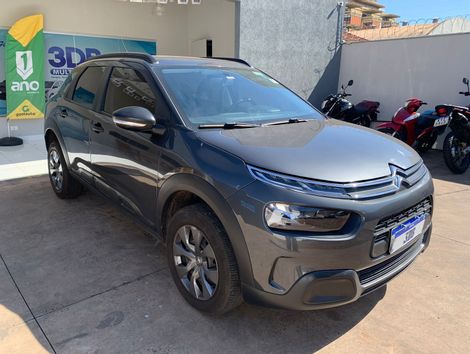 Citroën C4 CACTUS FEEL Bus. 1.6 Flex Aut.