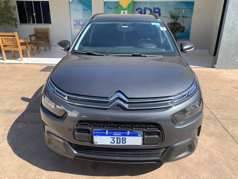 Citroën C4 CACTUS FEEL Bus. 1.6 Flex Aut.