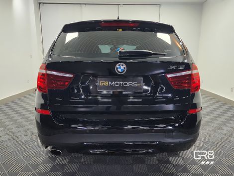 BMW I/BMW X3 SDRIVE 20I