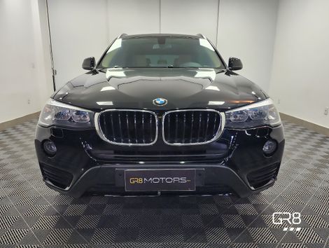 BMW I/BMW X3 SDRIVE 20I