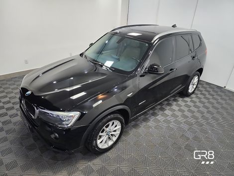 BMW I/BMW X3 SDRIVE 20I