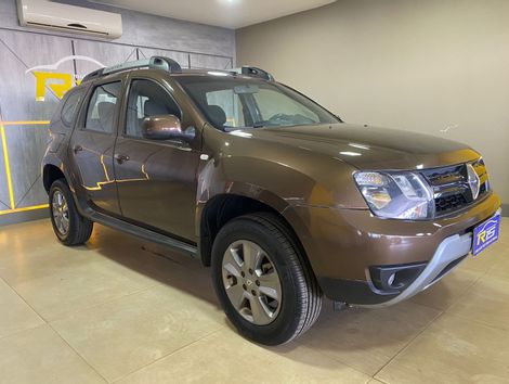 Renault DUSTER Dynamique 1.6 Flex 16V Mec.