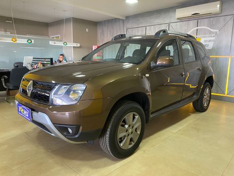 Renault DUSTER Dynamique 1.6 Flex 16V Mec.