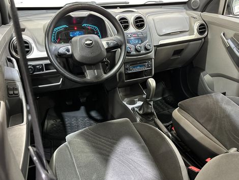 Chevrolet AGILE LTZ 1.4 MPFI 8V FlexPower 5p