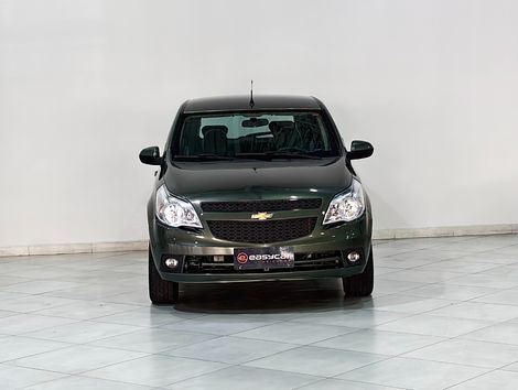 Chevrolet AGILE LTZ 1.4 MPFI 8V FlexPower 5p