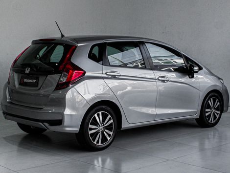 Honda Fit EX/S/EX 1.5 Flex/Flexone 16V 5p Aut.