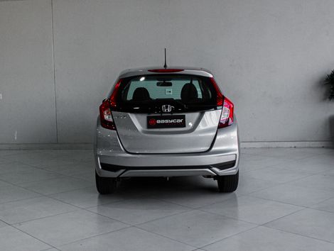 Honda Fit EX/S/EX 1.5 Flex/Flexone 16V 5p Aut.