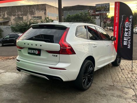 Volvo XC 60 T-5 R-DESIGN 2.0 AWD 5p