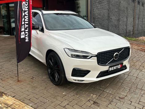 Volvo XC 60 T-5 R-DESIGN 2.0 AWD 5p