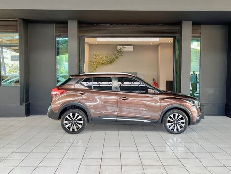 Nissan KICKS SV 1.6 16V FlexStar 5p Aut.