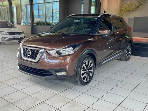 Nissan KICKS SV 1.6 16V FlexStar 5p Aut.