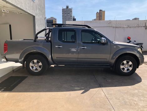 Nissan Frontier LE CD 4x4 2.5 TB Diesel Aut.