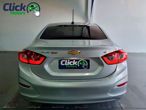 Chevrolet CRUZE LT 1.4 16V Turbo Flex 4p Aut.