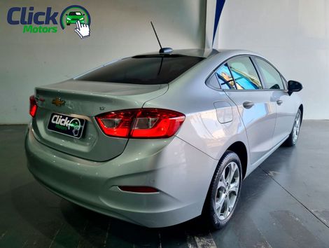 Chevrolet CRUZE LT 1.4 16V Turbo Flex 4p Aut.