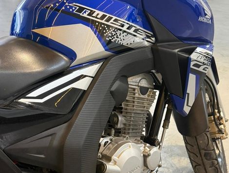 HONDA CB 250 TWISTER/FLEXONE