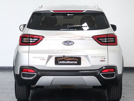 CHERY Tiggo 5X T 1.5 16V Turbo Flex Aut.