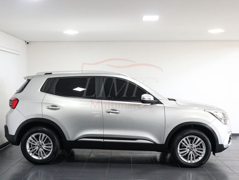 CHERY Tiggo 5X T 1.5 16V Turbo Flex Aut.