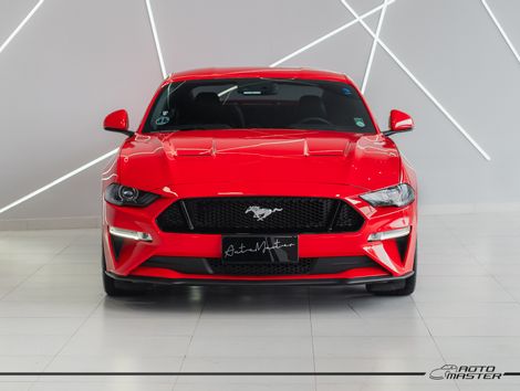 Ford Mustang GT Premium 5.0 V8