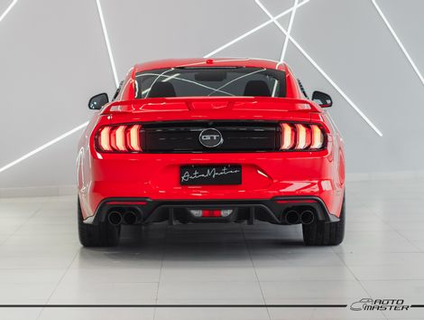 Ford Mustang GT Premium 5.0 V8