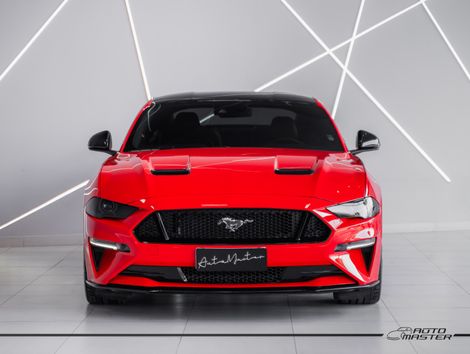 Ford Mustang GT Premium 5.0 V8