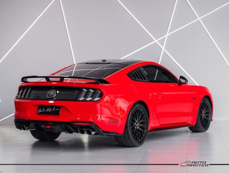 Ford Mustang GT Premium 5.0 V8