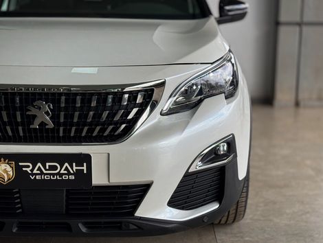 Peugeot 3008 Allure 1.6 Turbo 16V 5p Aut.
