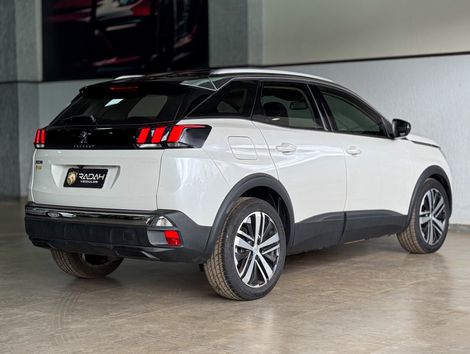 Peugeot 3008 Allure 1.6 Turbo 16V 5p Aut.