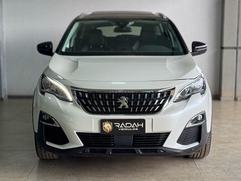 Peugeot 3008 Allure 1.6 Turbo 16V 5p Aut.