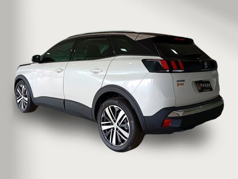 Peugeot 3008 1.6 THP Allure AT