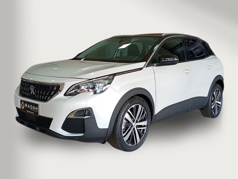 Peugeot 3008 1.6 THP Allure AT