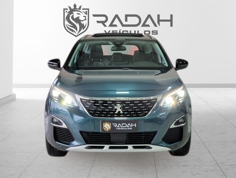 Peugeot 5008 1.6 THP Griffe (Aut)