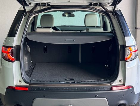 Land Rover Discovery Sport 2.0 TD4 SE 4WD